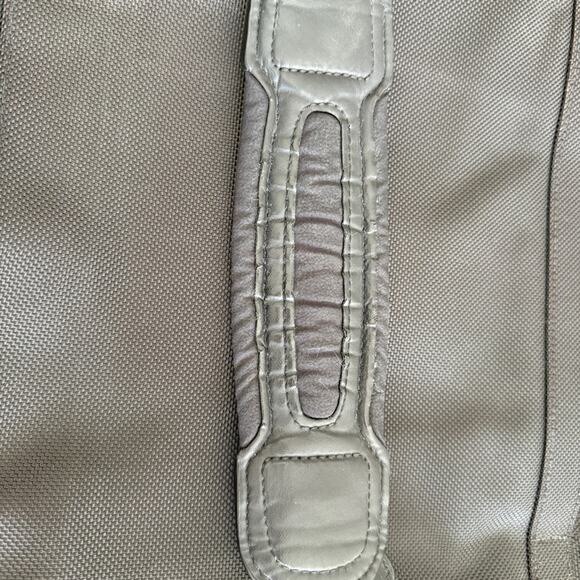 TUMI Alpha Black Laptop Bag Luggage - Picture 11 of 13